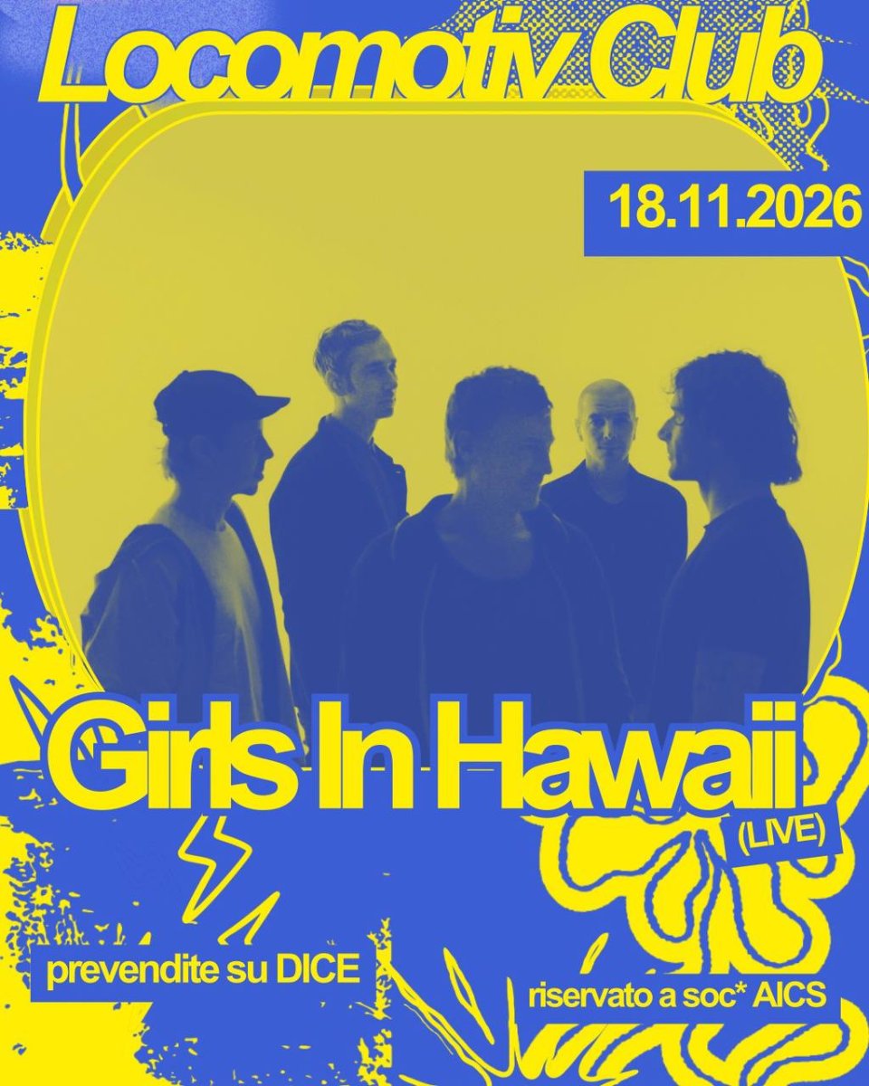 Locandina di Girls In Hawaii