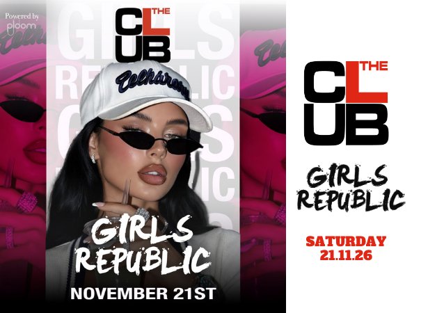 Locandina di Girls Republic