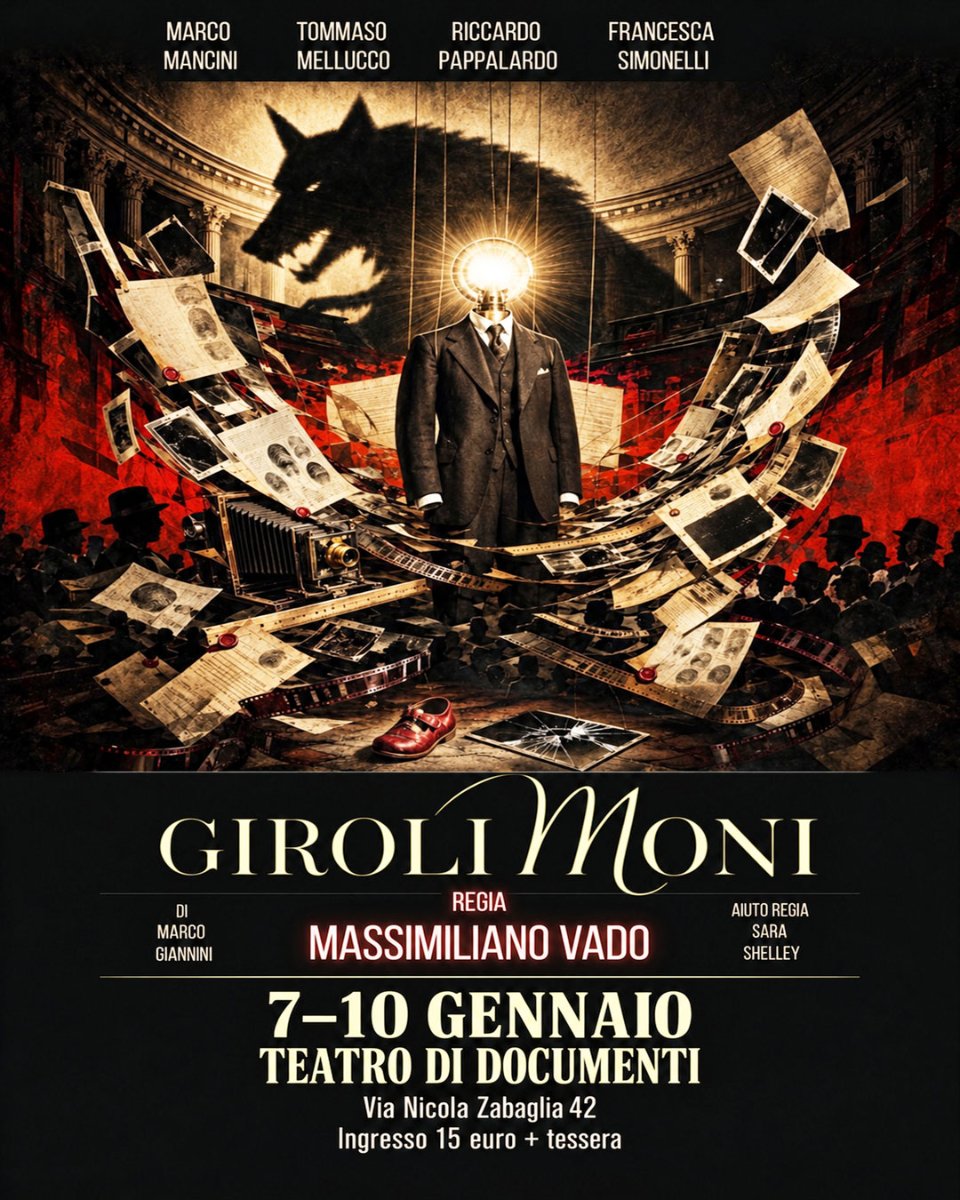 Locandina di Girolimoni