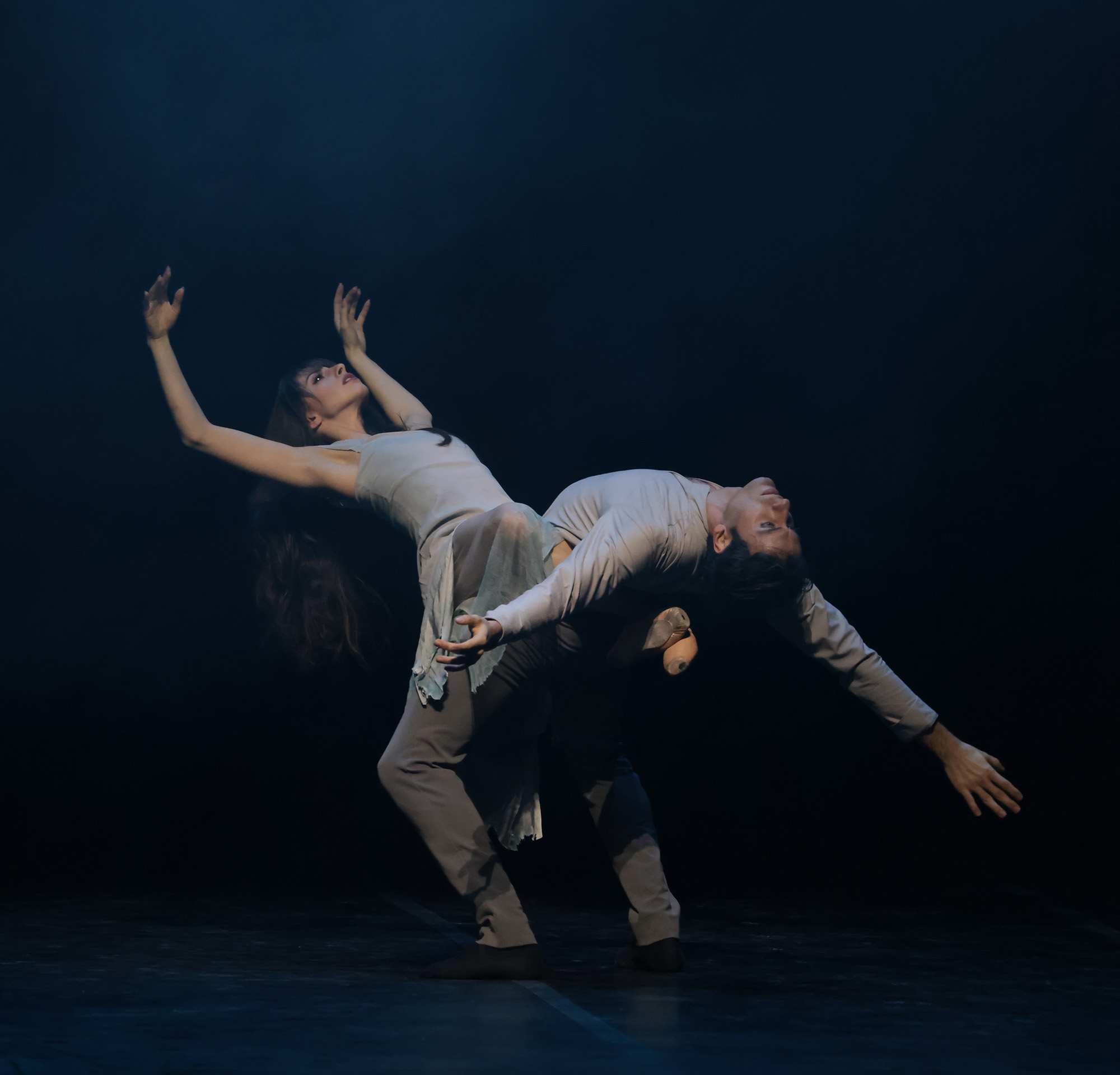 Locandina di Giselle