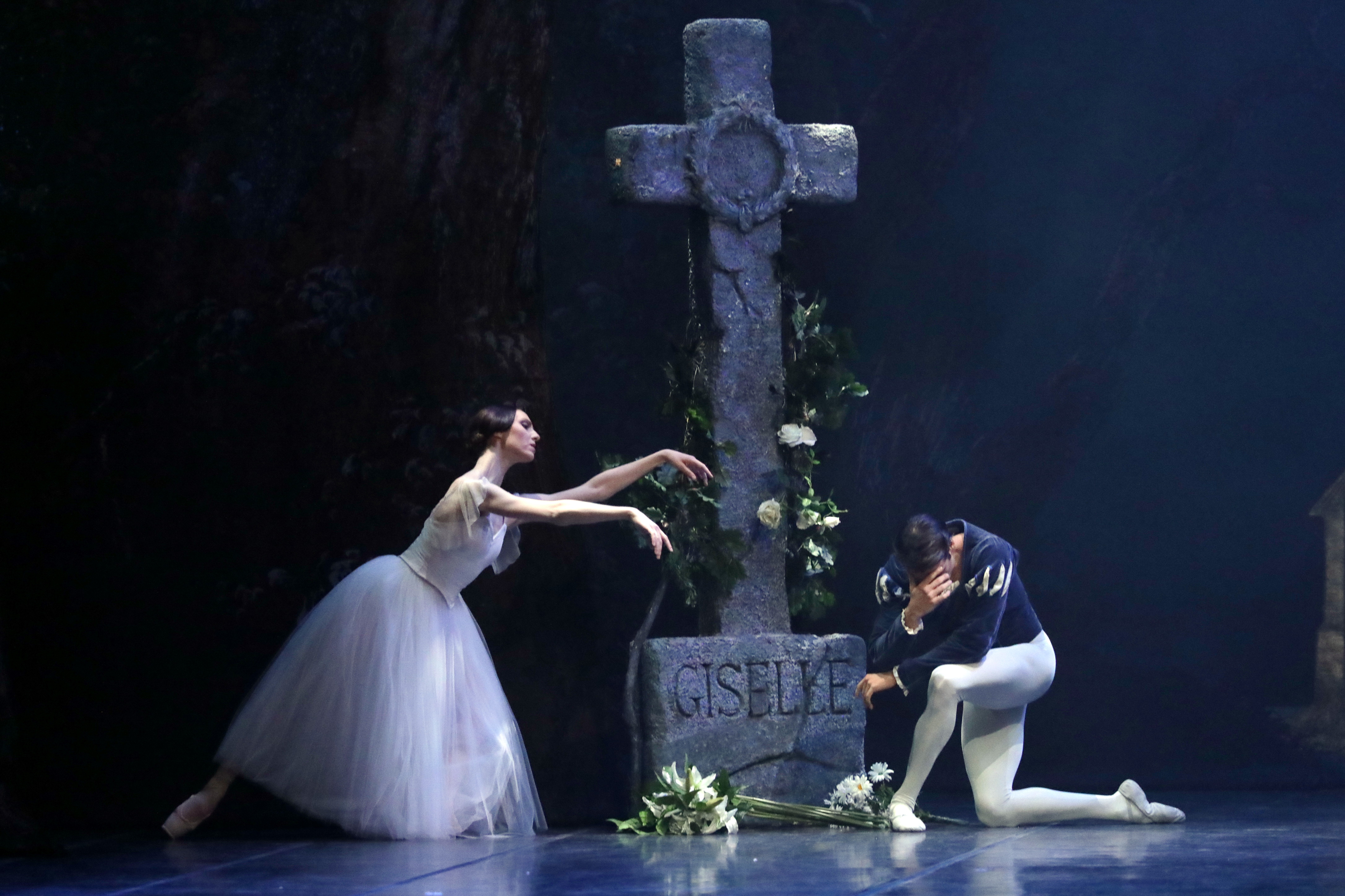 Locandina di Giselle