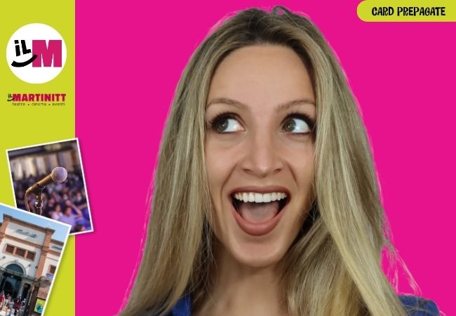 Locandina di Giulia Musso — Live