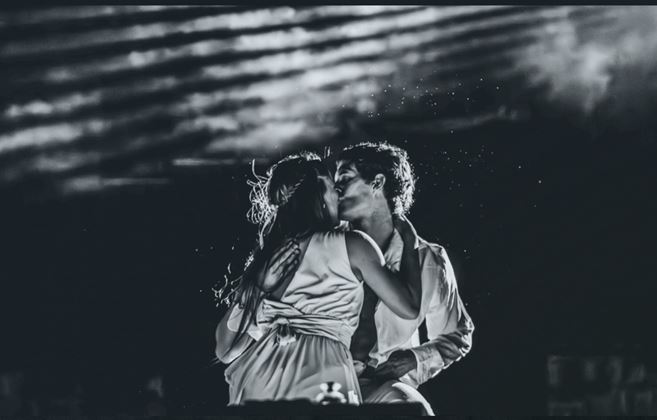 Locandina di Giulietta E Romeo. Il Corpo Di Shakespeare