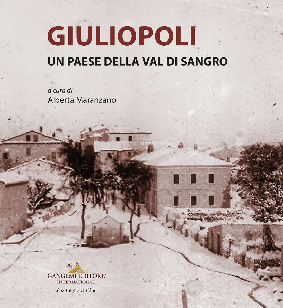 Locandina di Giuliopoli. Un paese della Val di Sangro
