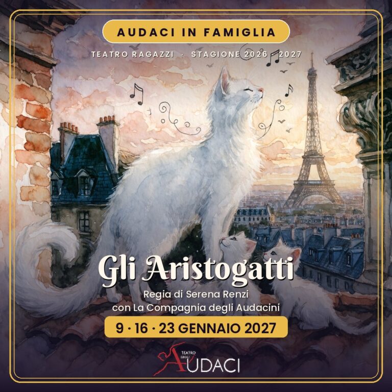 Locandina di Gli Aristogatti