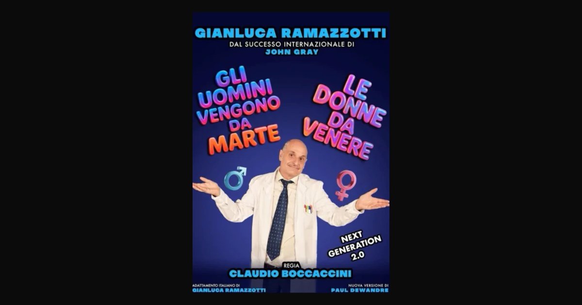 Locandina di Gli uomini vengono da Marte le donne da Venere