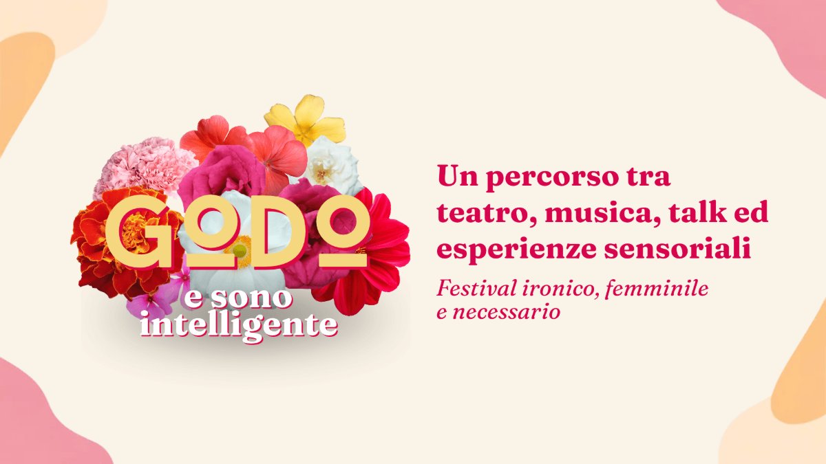 Locandina di GODO e sono intelligente — Petto o coscia? (glossario erotico in cucina)