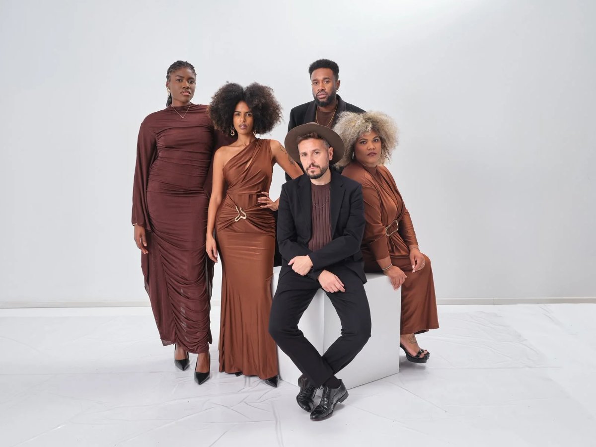 Locandina di Gospel Voices Family