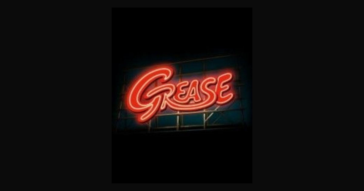 Locandina di Grease - Il Musical