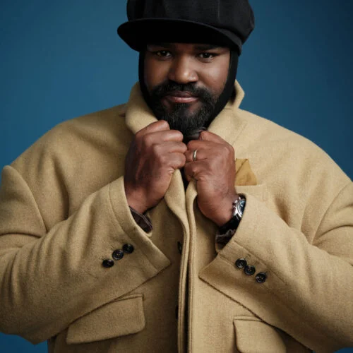 Locandina di Gregory Porter