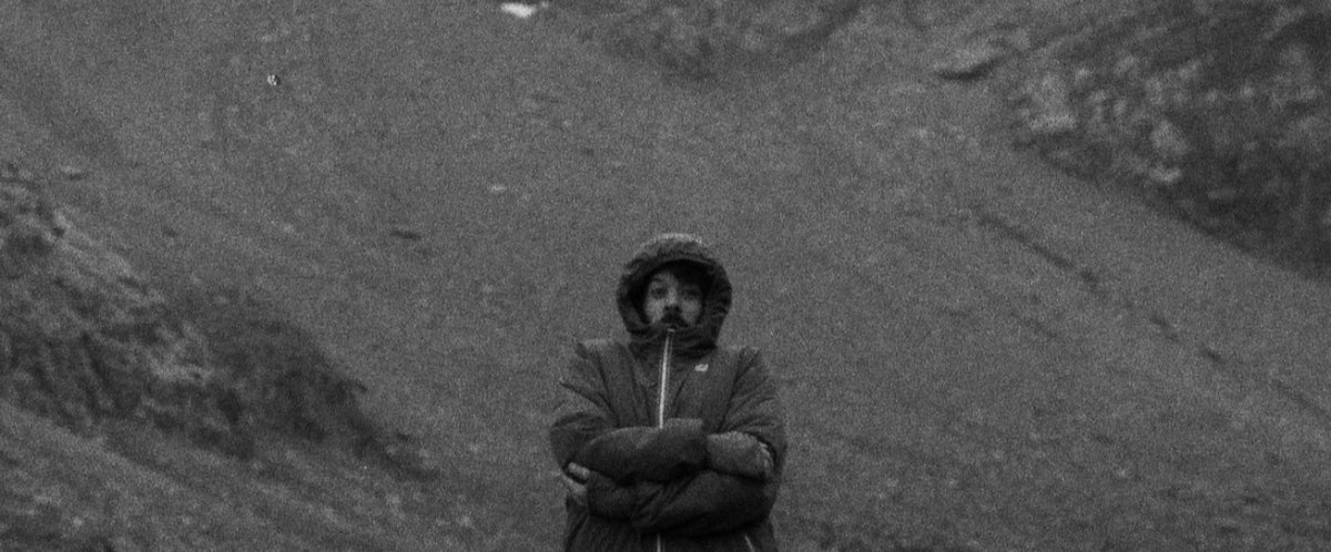 Locandina di Grizzly Boy (anteprima)