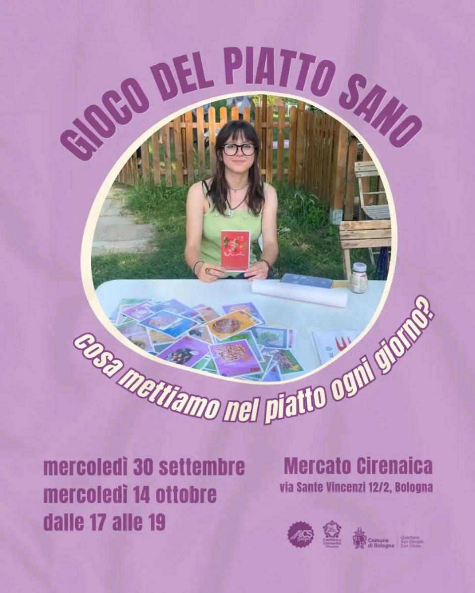 Locandina di Gruppo di lettura giovani adulti