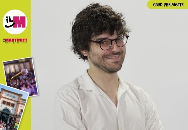 Locandina di Guido Damini — L'Intera Storia Dell'Umanità In 90 Minuti