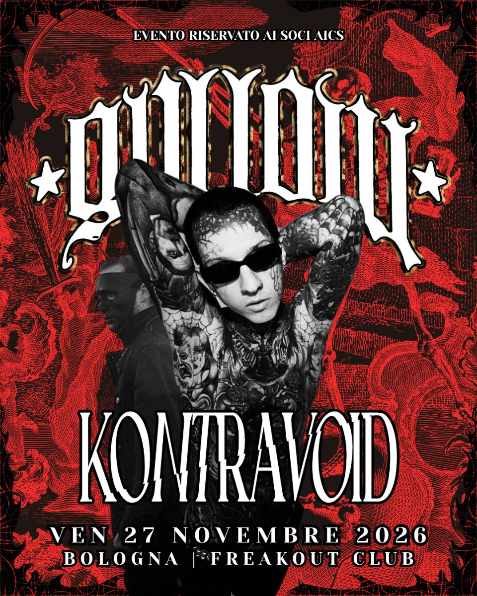 Locandina di Gvllow, Kontravoid