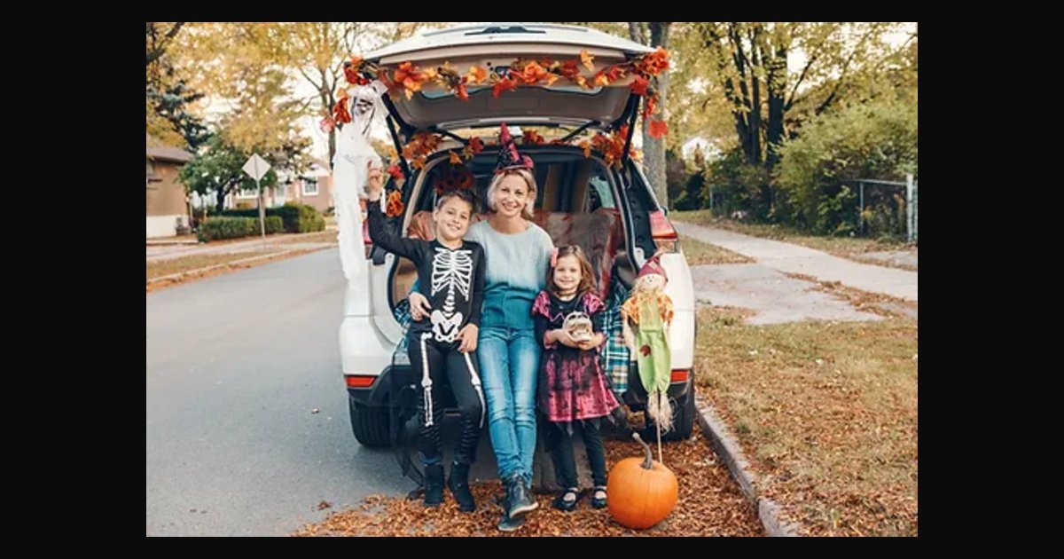Locandina di Haffoween