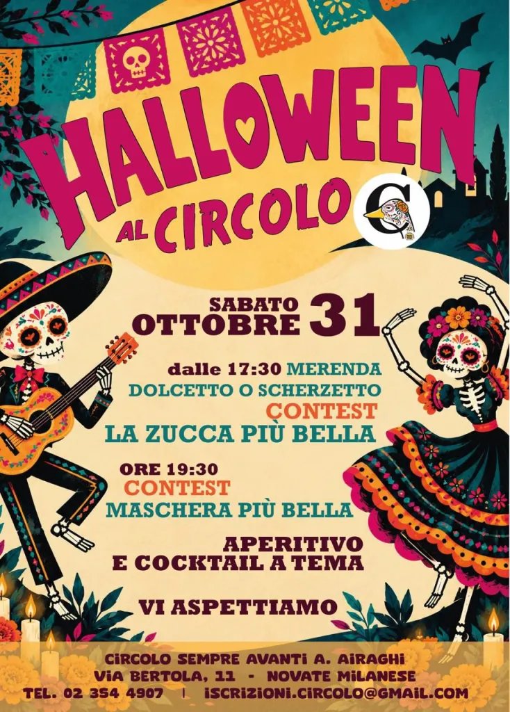 Locandina di Halloween 2026