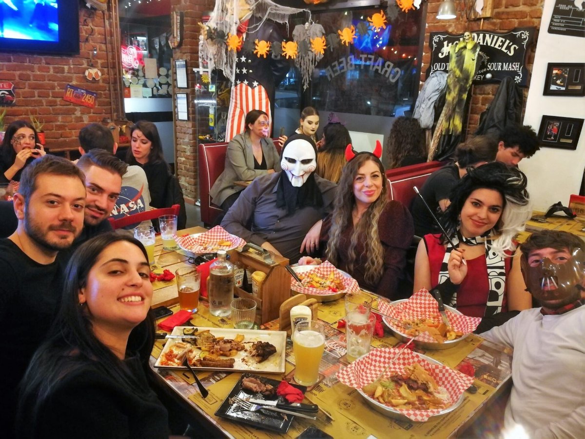 Locandina di Halloween 2026 @Route66 Milano
