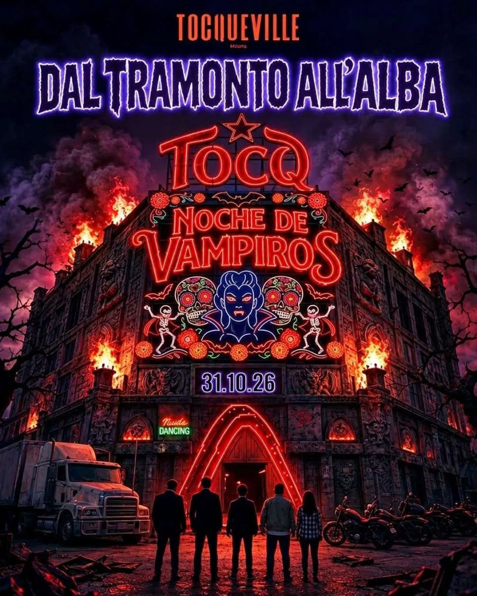 Locandina di Halloween 2026