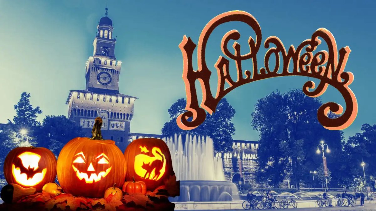 Locandina di Halloween a Milano: Ghost Tour e racconti misteriosi