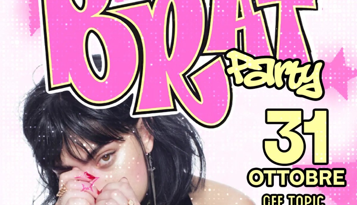 Locandina di Halloween - Brat Party