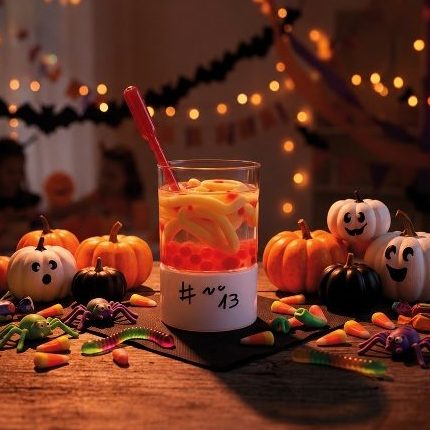 Locandina di Halloween: cena matta e piccoli brividi da Erba Matta