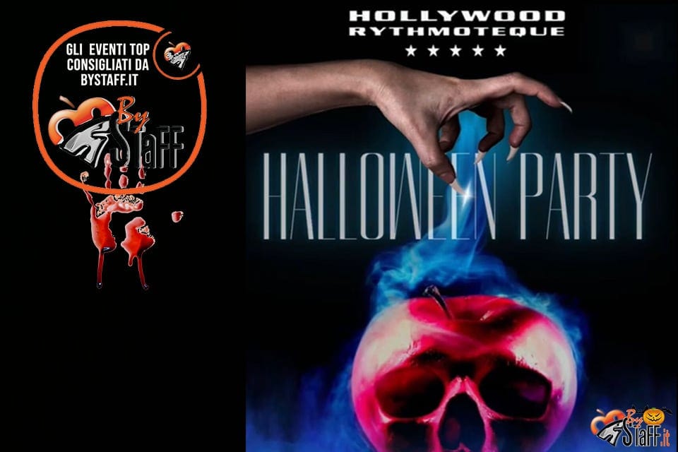 Locandina di Halloween Hollywood Milano 2026
