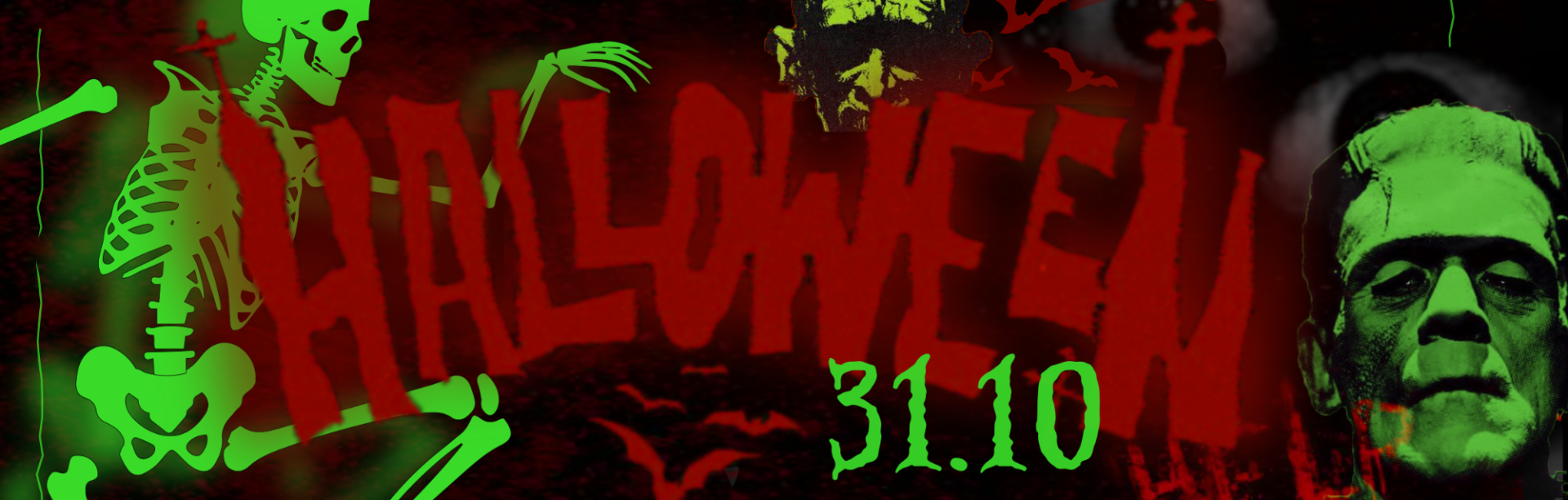 Locandina di Halloween Money Club