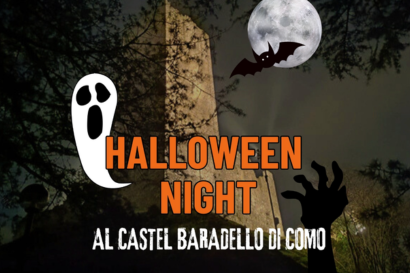 Locandina di Halloween night