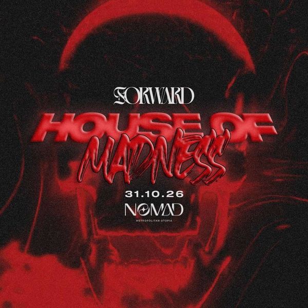 Locandina di Halloween Nomad - House Of Madness