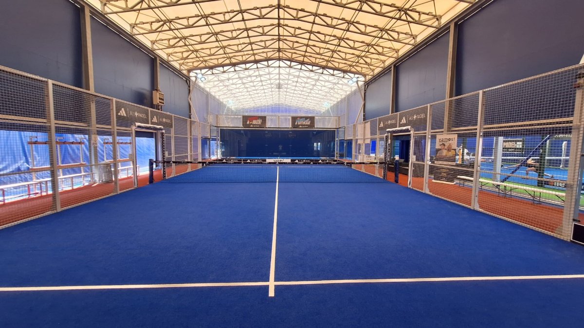 Locandina di HALLOWEEN PADEL CUP - MISTO