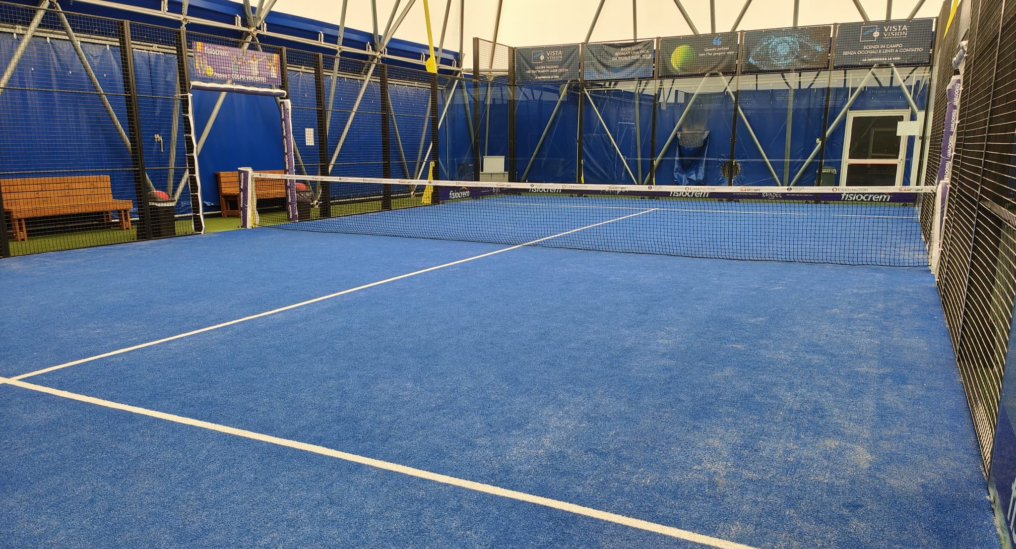 Locandina di HALLOWEEN PADEL NIGHT