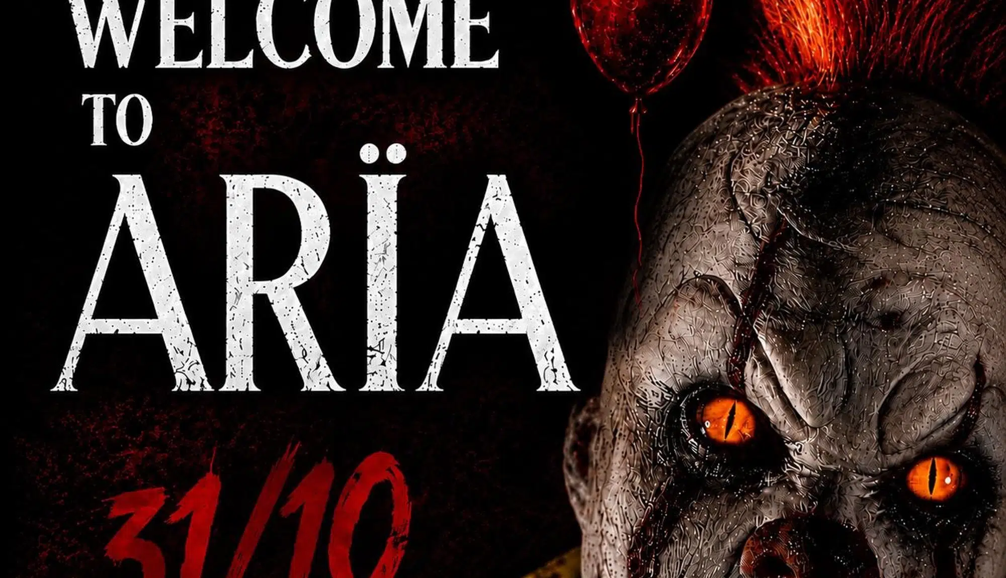 Locandina di Halloween Party