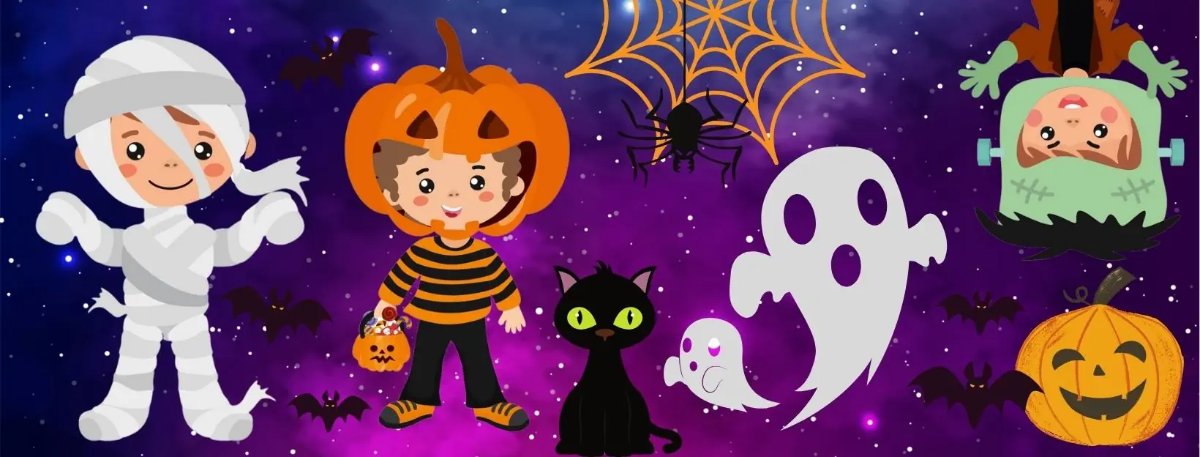 Locandina di Halloween Party 2026