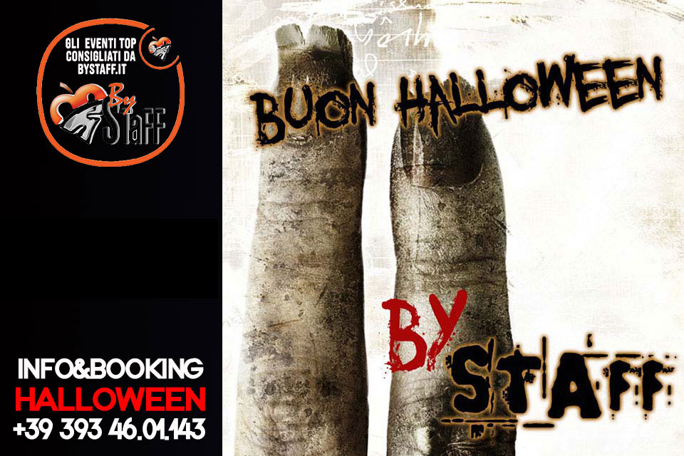Locandina di Halloween Party Line Lainate