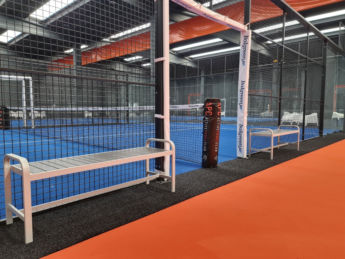 Locandina di HALLOWEEN S-PADEL CON DELITTO 2°ed