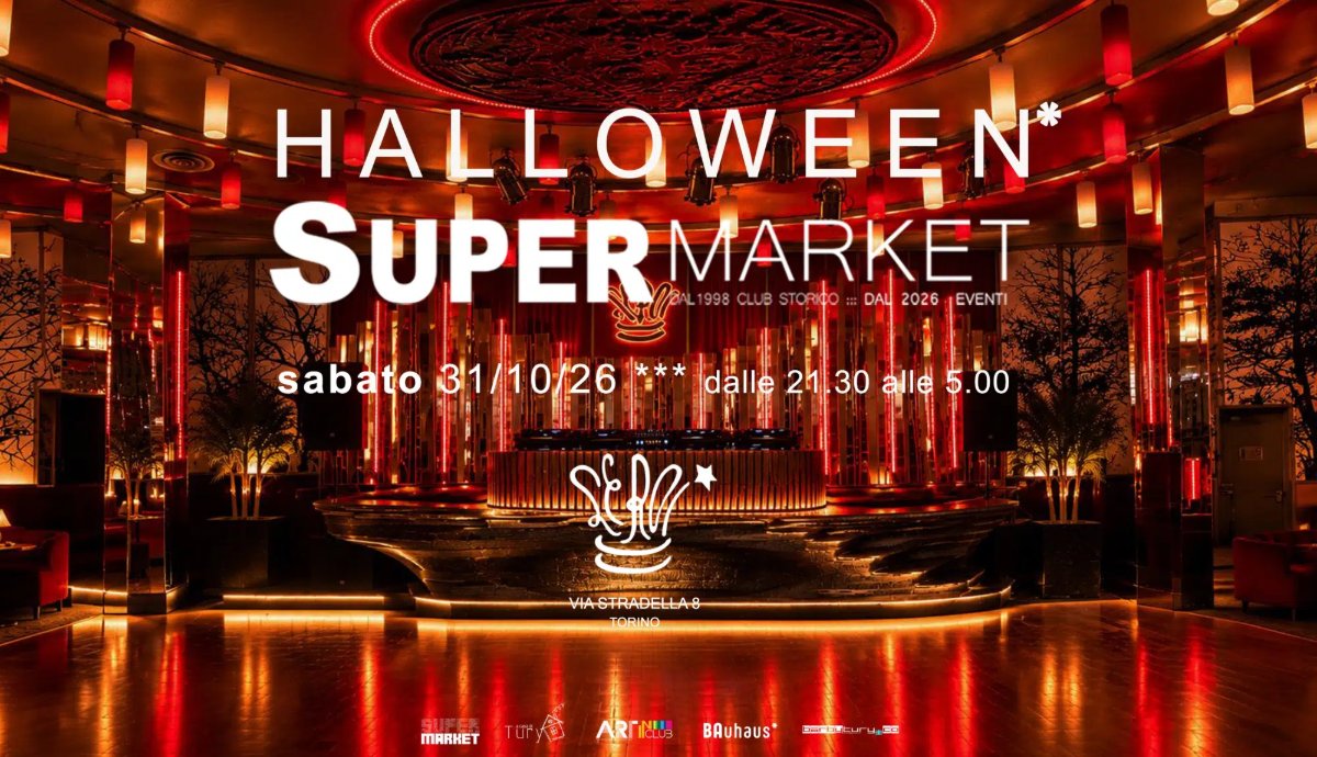 Locandina di Halloween Supermarket Crew