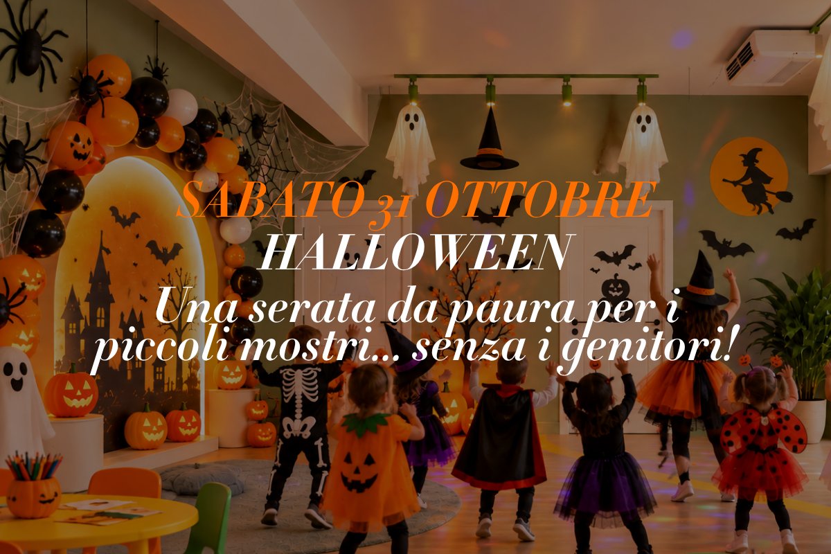 Locandina di HALLOWEEN: Una serata da paura per i piccoli
