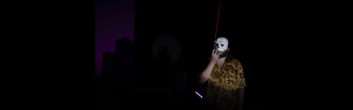 Locandina di HAMLET - CRONACHE DALL'INTERZONA