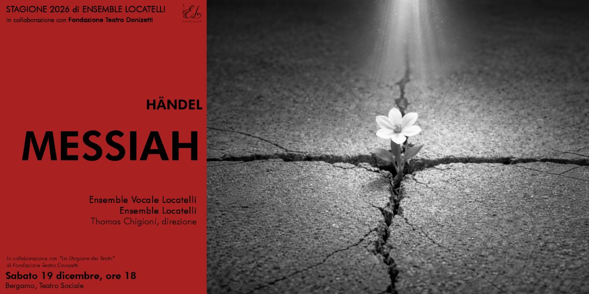 Locandina di Handel: Messiah