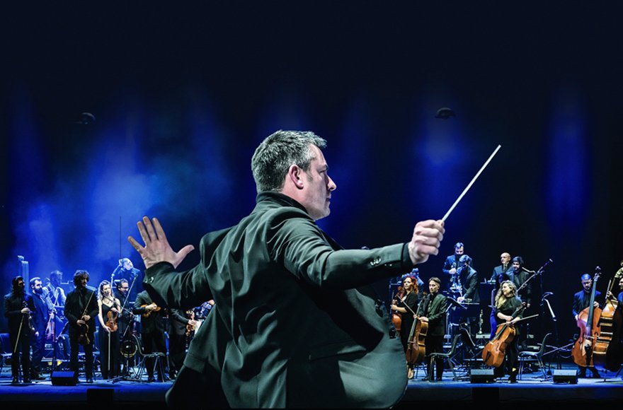 Locandina di Hans Zimmer by Ensemble Symphony Orchestra