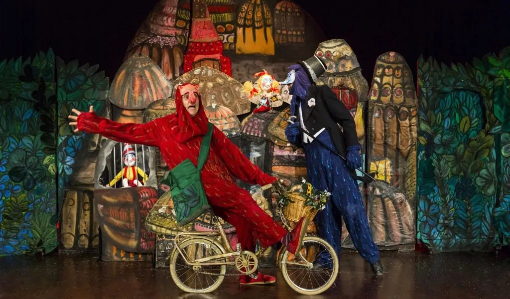 Locandina di Hansel e Gretel