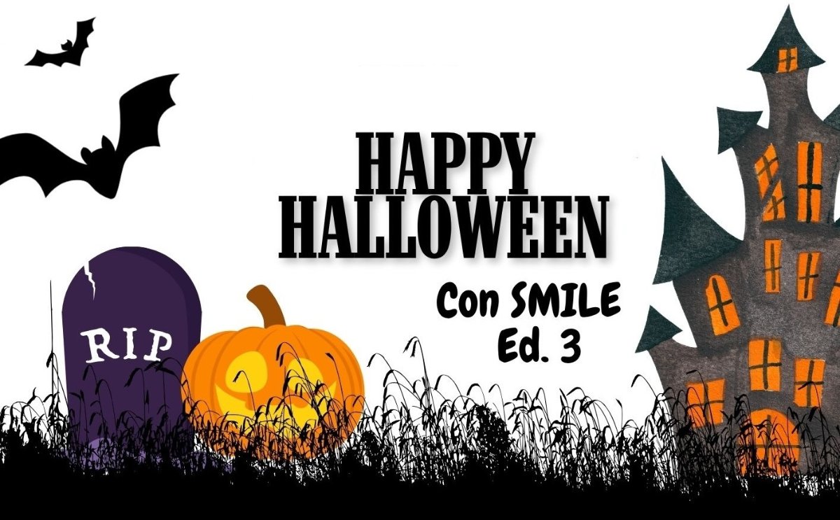 Locandina di Happy Halloween 3° edizione