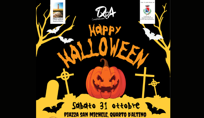 Locandina di Happy Halloween