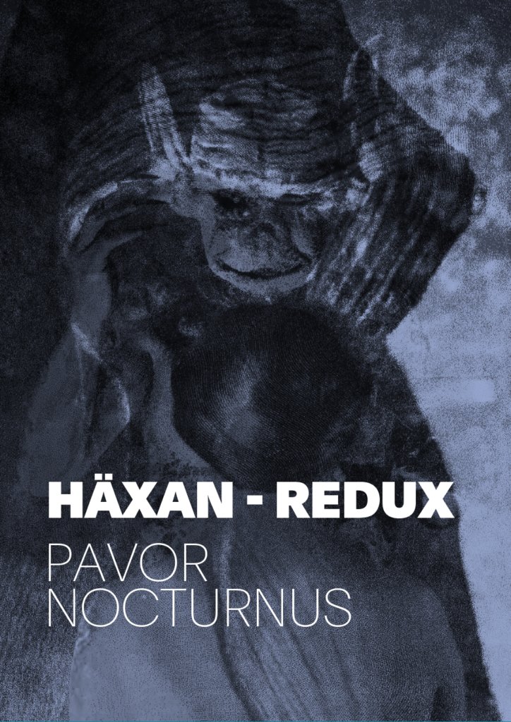 Locandina di Häxan – Redux