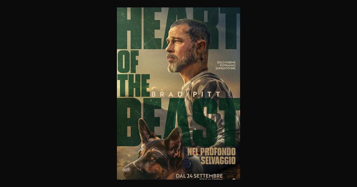 Locandina di HEART OF THE BEAST – NEL PROFONDO SELVAGGIO