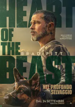 Locandina di Heart Of The Beast – Nel Profondo Selvaggio