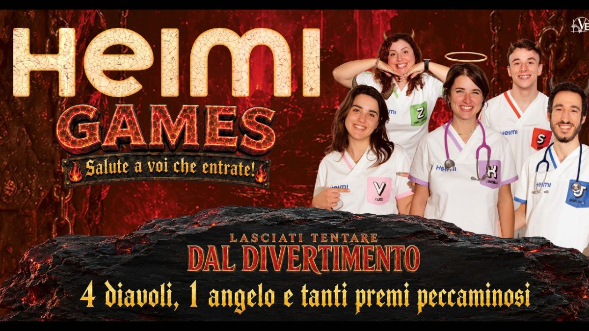 Locandina di Heimi — Heimi Games