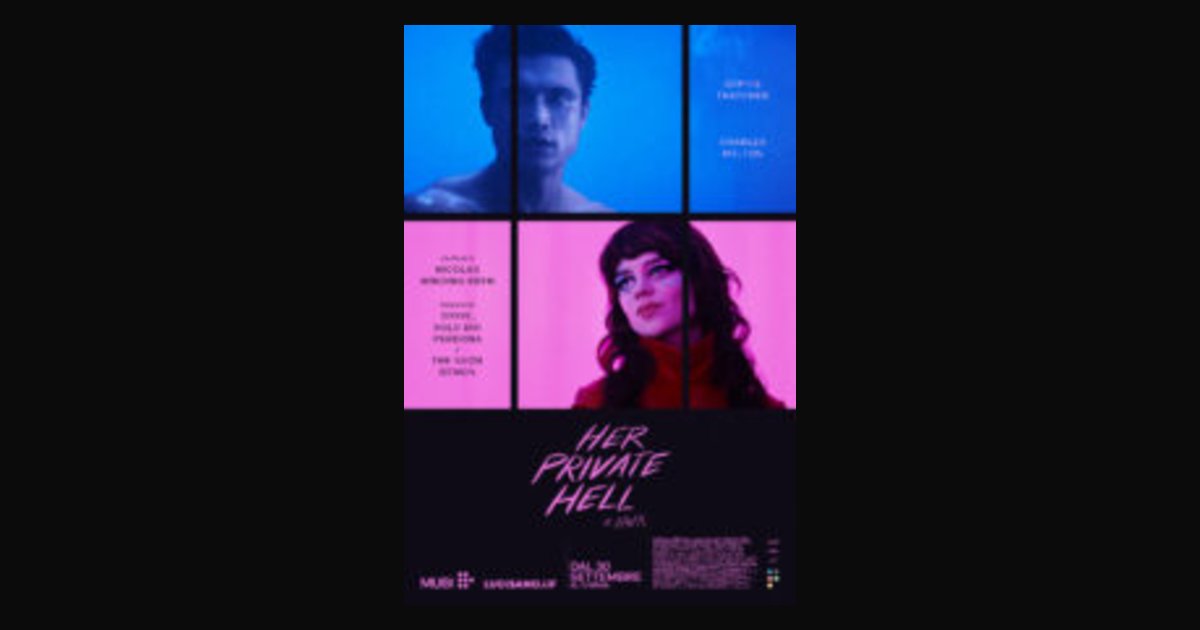 Locandina di Her Private Hell