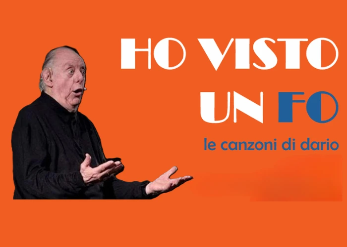 Locandina di Ho visto un Fo