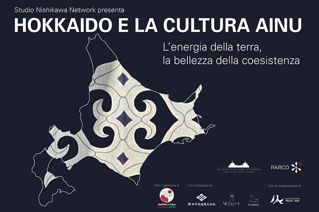 Locandina di HOKKAIDO E LA CULTURA AINU